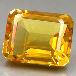 GORGEOUS  5.35cts CITRINE !