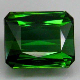 EXQUISITE 2.83 CTS TOP FOREST GREEN TOURMALINE!!