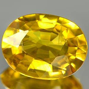 ASTOUNDING  Natural  3.40cts  Unheated  CITRINE !