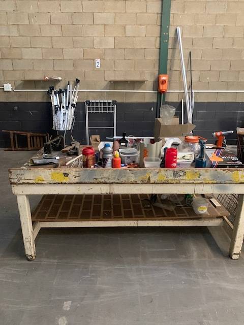 Workbench