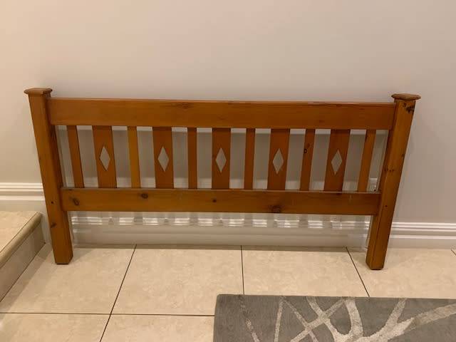 Headboard