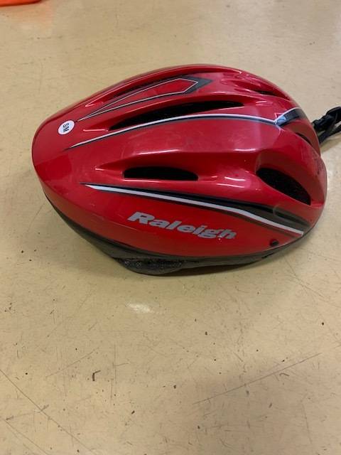 Cycling helmet