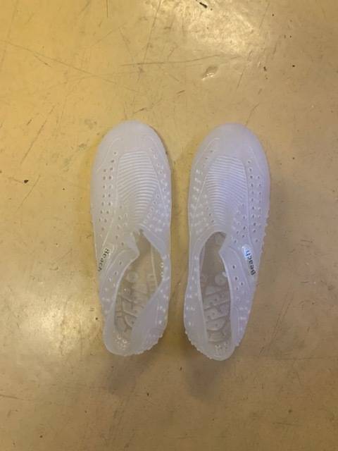 Beach shoes