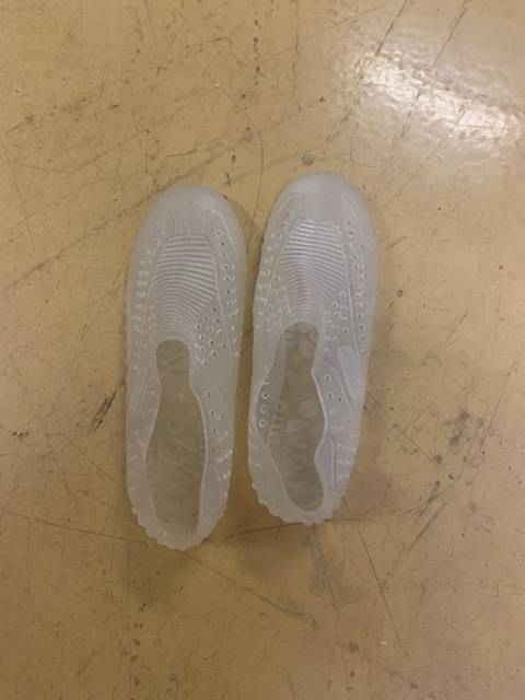 Beach shoes