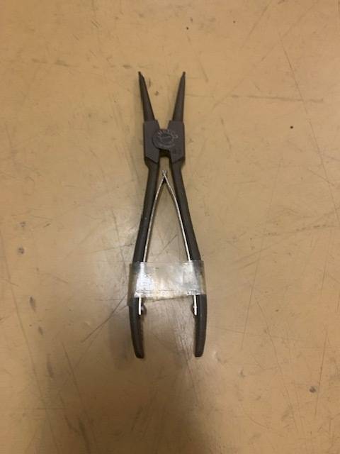 Circlip pliers