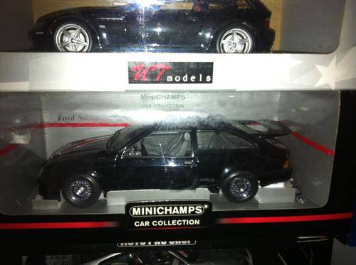MINICHAMPS FORD SIERRA
