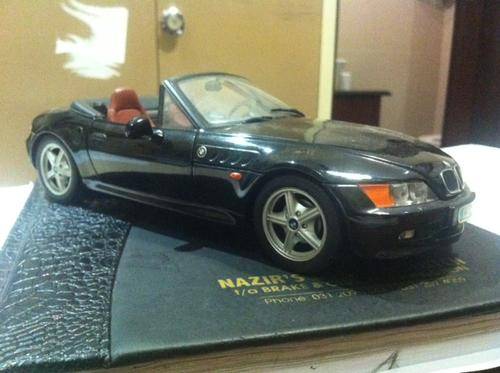UT MODEL BMW Z3 COUPE