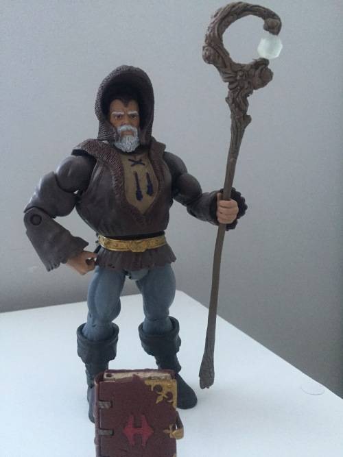Masters of the Universe classics. Eldor