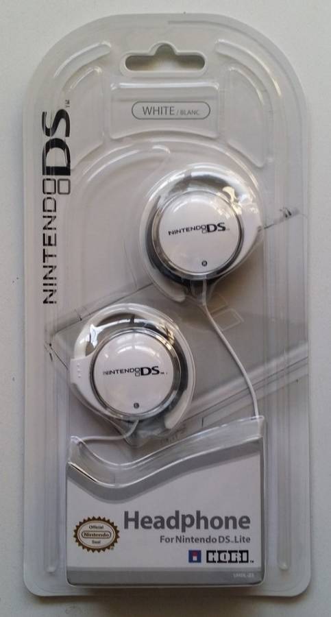 Nintendo DS Lite Headphones