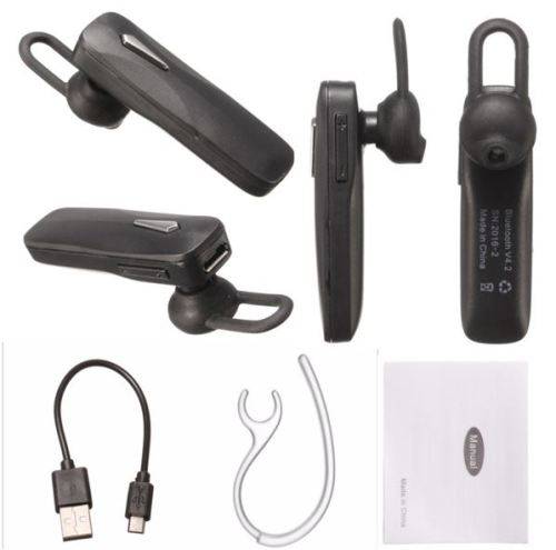 Bluetooth 4.1Wireless Hands free earpiece