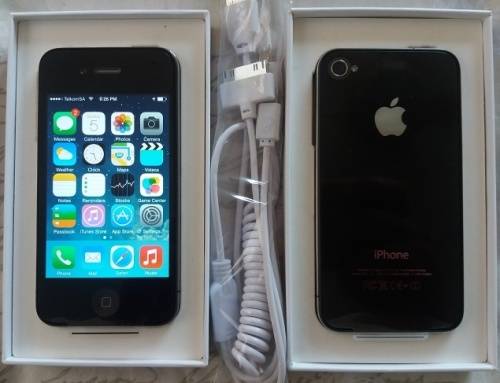 Apple iPhone 4 8GB