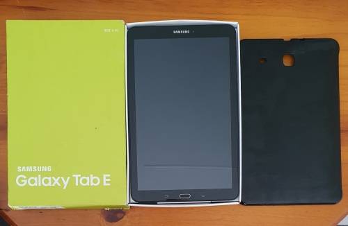 Samsung Tab e READ FULL DESCRIPTION