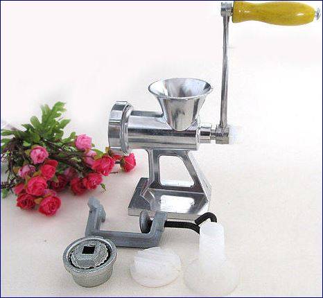 Meat mincer No 5