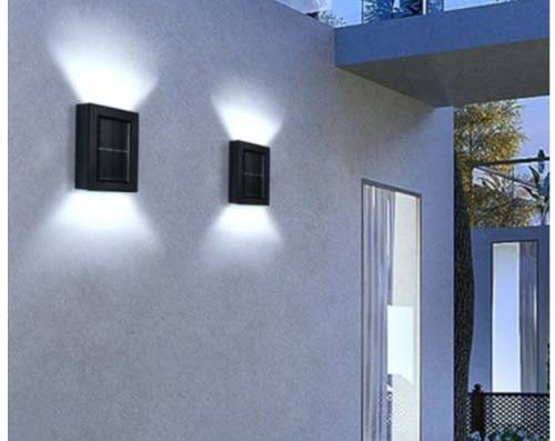 Sensor Solar Wall light YD-36