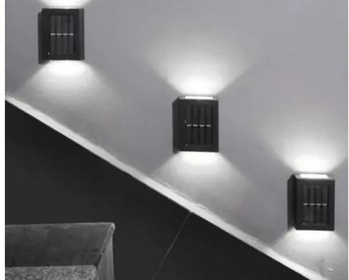 Sensor Solar Wall light YD-36