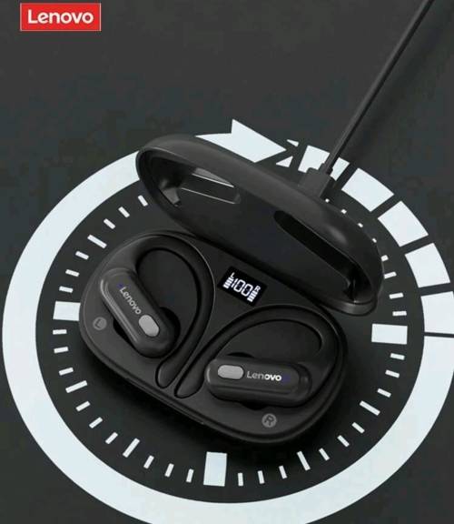 Lenovo XT60 Sports Wireless Earphones with microphones, button control