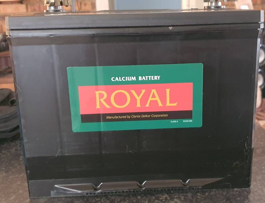 Royal 12v Battery
