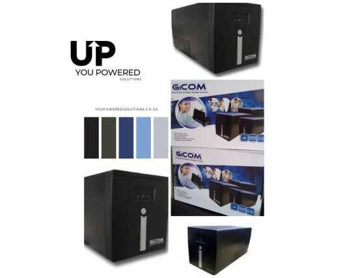 Gicom ups 1200va