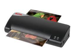 Gicom laminator a3