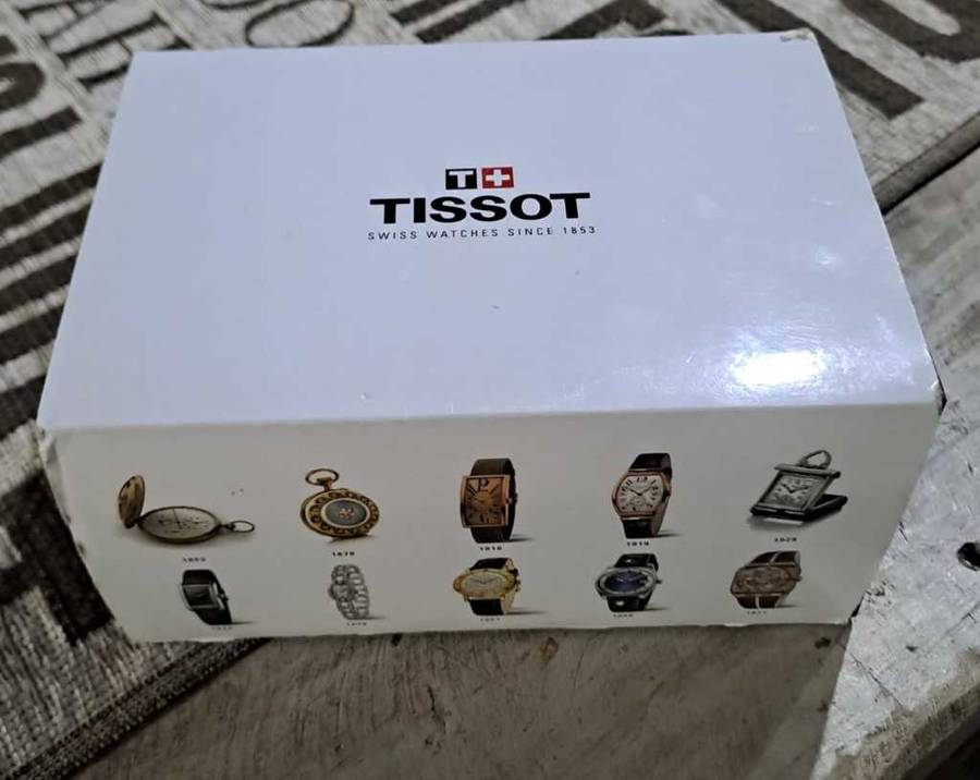 Tissot Watch