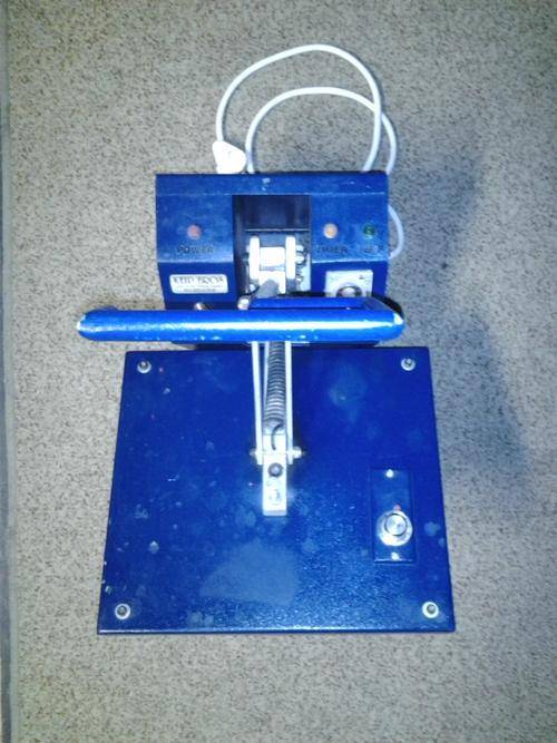 Heat Press