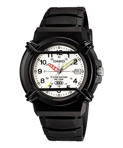 Casio Sports Wire Protectors HDA-600B-7BV