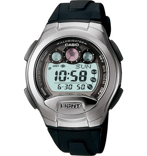 CASIO - Casio Men's Sport- 10 Year Battery 100