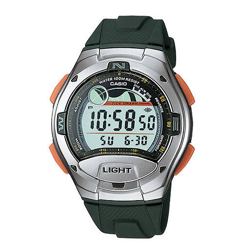 CASIO - Tide-graph - Moon Phase &  Direction finder.