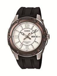 Casio  SPORT 50m water resistant, Day and date display
