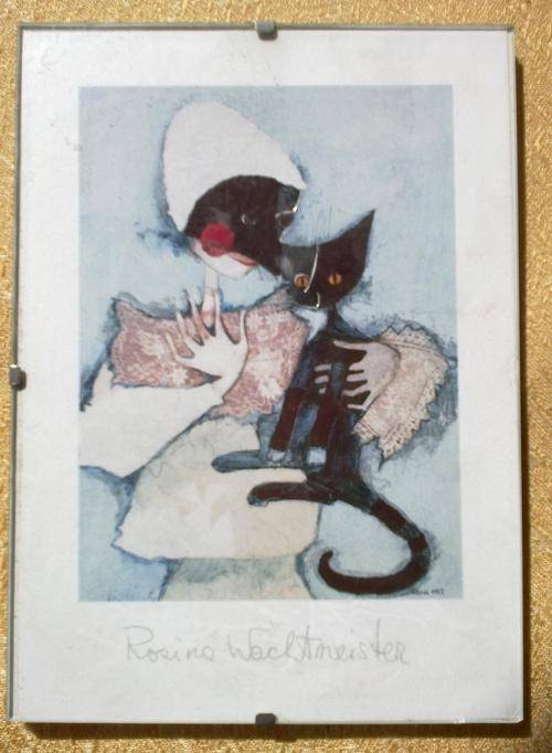 Rosina Wachtmeister stunning print.....