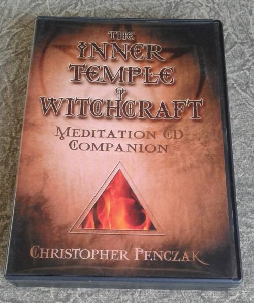 The Inner Temple of Witchcraft Meditation CD Companion (Penczak Temple Series) Audio CD