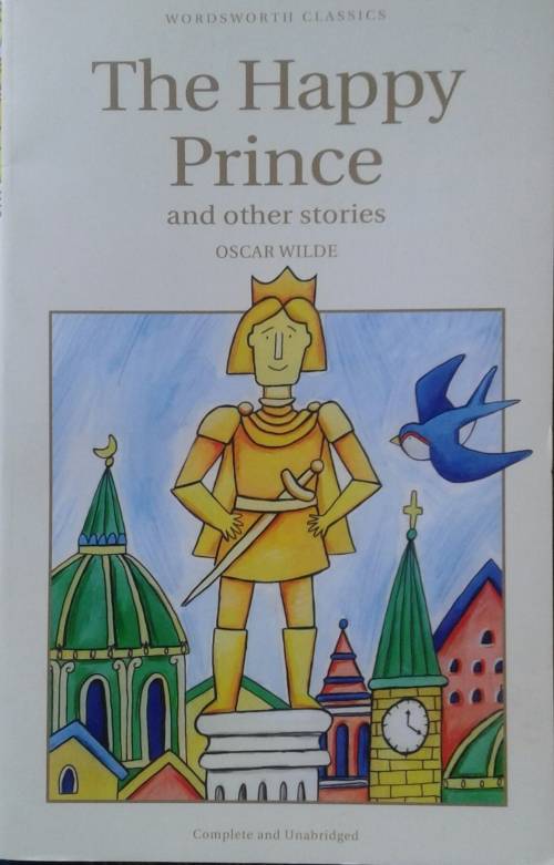 The Happy Prince & Other Stories (Wordsworth Children's Classics)
