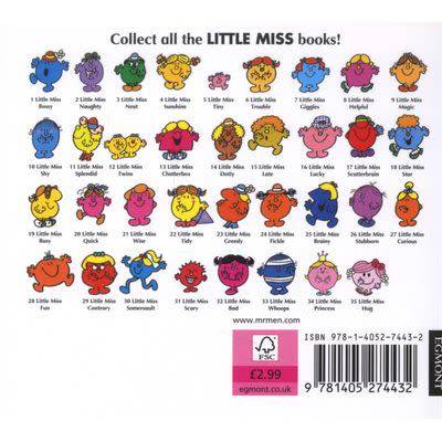 Little Miss Tiny