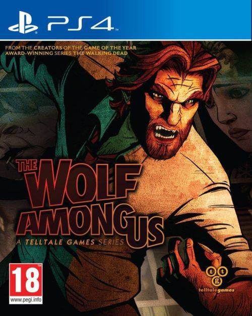 The Wolf among us