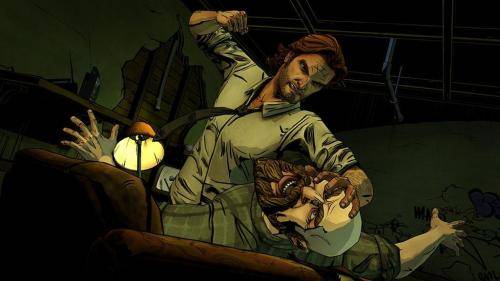 The Wolf among us