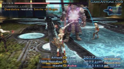 Final Fantasy: XII - Ps2 (Brand new)