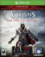 Assassin's Creed The Ezio collection - Xbox one (Brand new)