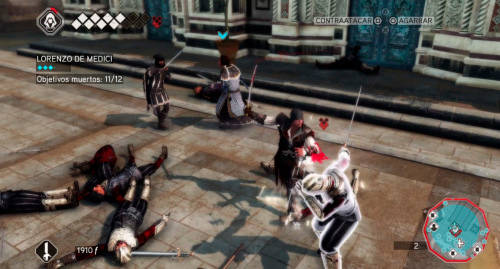 Assassin's Creed The Ezio collection - Xbox one (Brand new)