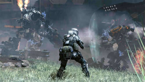 Titanfall 2 (Xbox one)