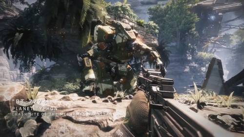 Titanfall 2 (Xbox one)