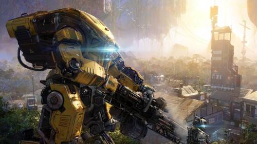 Titanfall 2 (Xbox one)