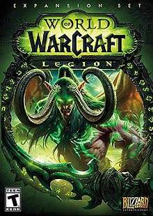 World of WarCraft: Legion - Pc (Brand new)