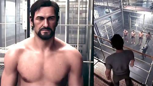 A Way Out - Xbox one (Pre-played)