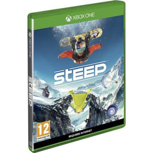 Steep - Xbox one (Pre-played)