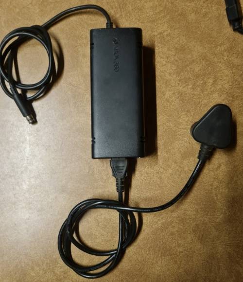 Xbox 360 E Power Brick