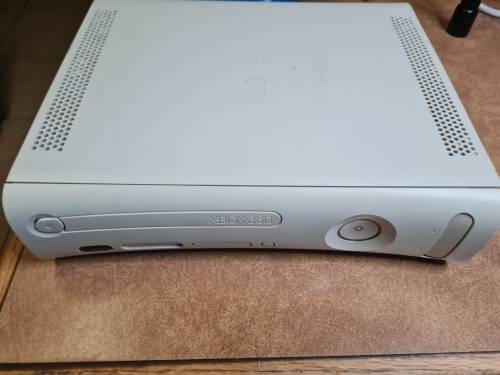 Xbox 360 (Red ring of death)