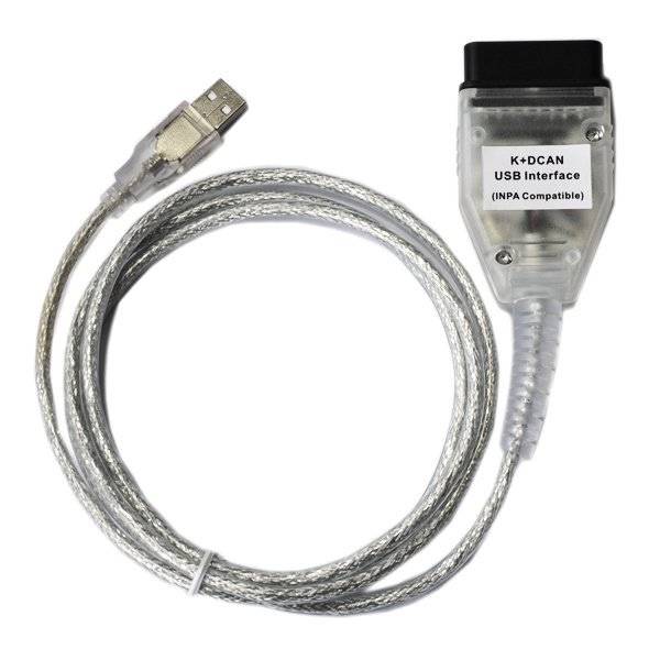 K+DCAN USB Interface/BMW - INPA Compatible: