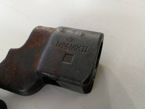 No4 MK II .303 Bayonet