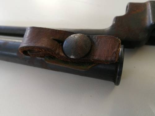 No4 MK II .303 Bayonet