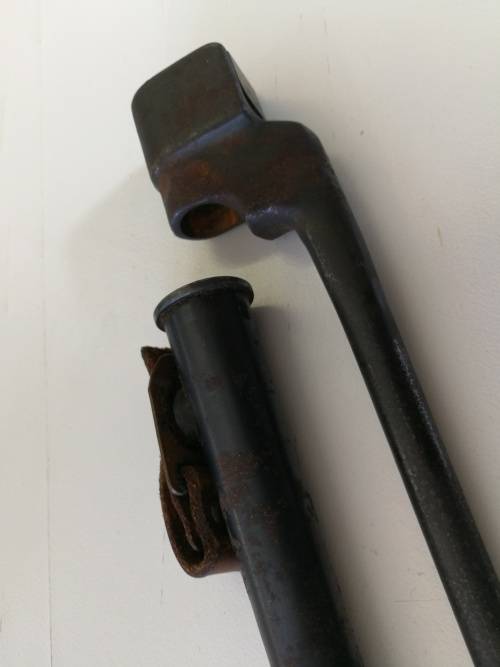 No4 MK II .303 Bayonet